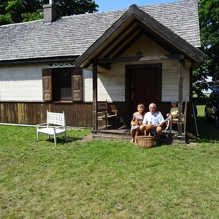 Vakantiehuis Jastrzebie Katy *