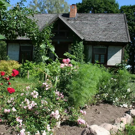 Vakantiehuis Jastrzebie Katy Wisniew