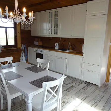 度假居 Jastrzebie Katy *