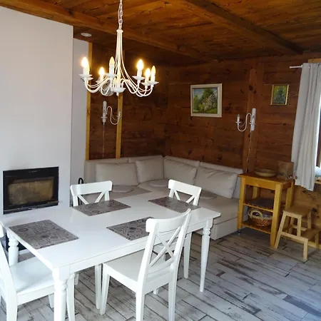 Vakantiehuis Jastrzebie Katy Wisniew