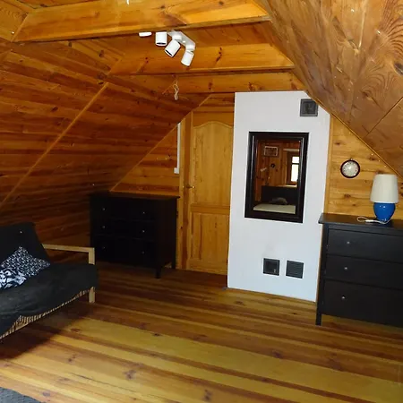 Vakantiehuis Jastrzebie Katy *