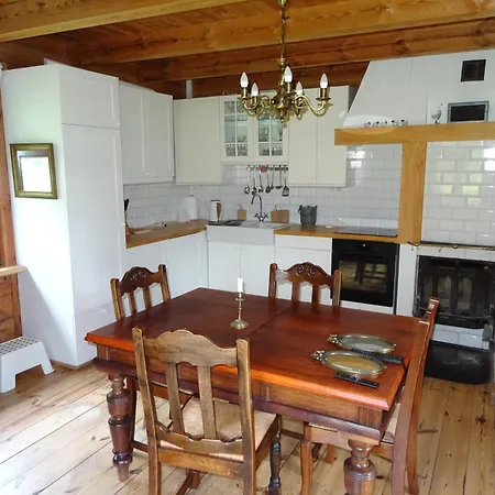 度假居 Jastrzebie Katy Wisniew