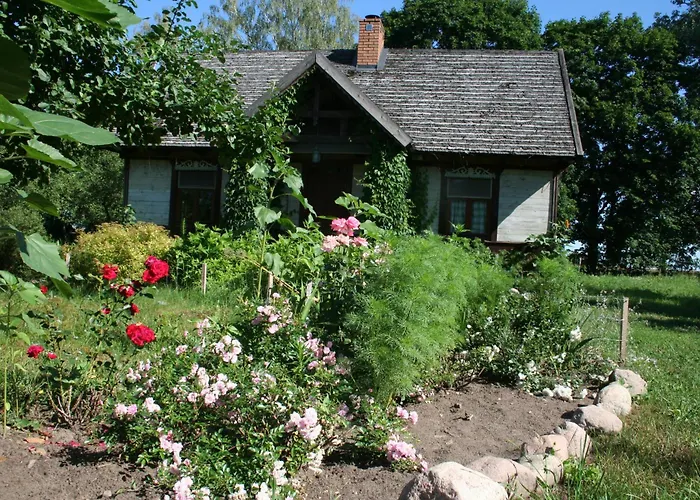 Dom wakacyjny Jastrzębie Kąty Wisniew