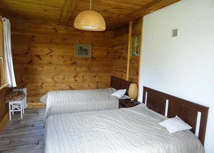 Jastrzębie Kąty Dom wakacyjny *