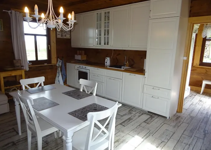 Dom wakacyjny Jastrzębie Kąty *