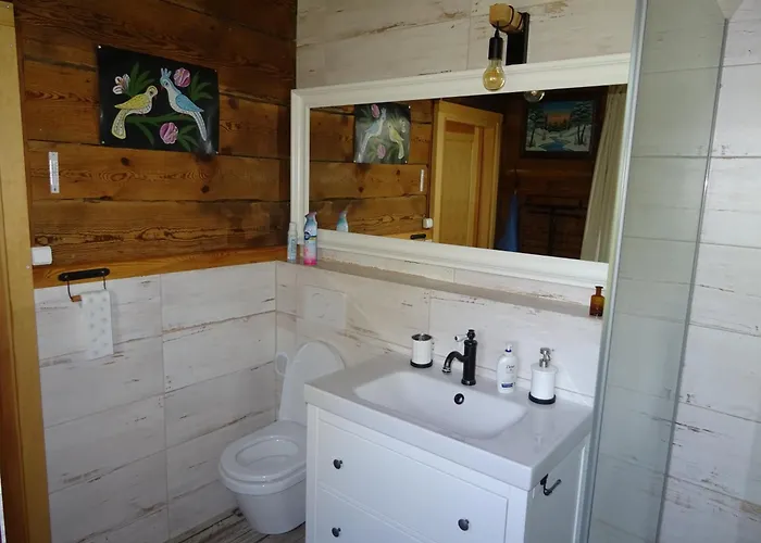 Dom wakacyjny Jastrzębie Kąty *