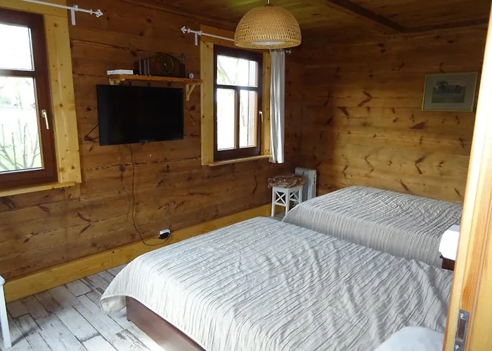 Jastrzębie Kąty Dom wakacyjny Wisniew