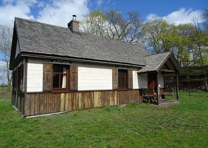 Dom wakacyjny Jastrzębie Kąty Wisniew