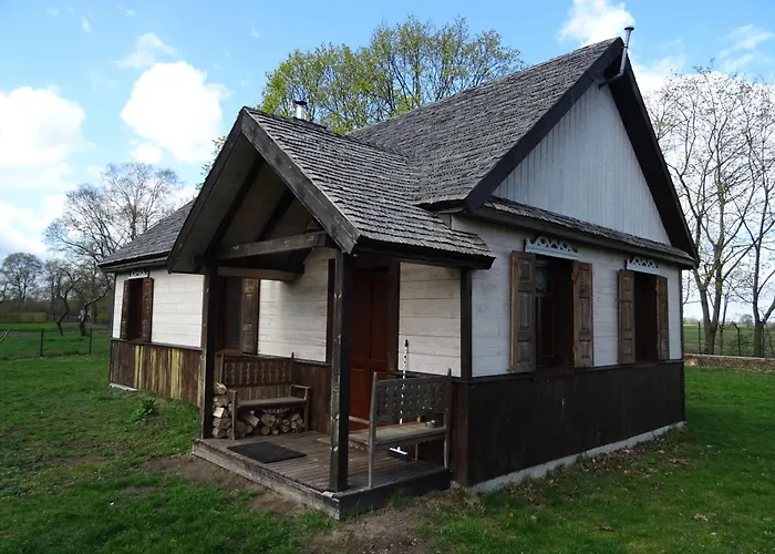 Jastrzębie Kąty Dom wakacyjny *