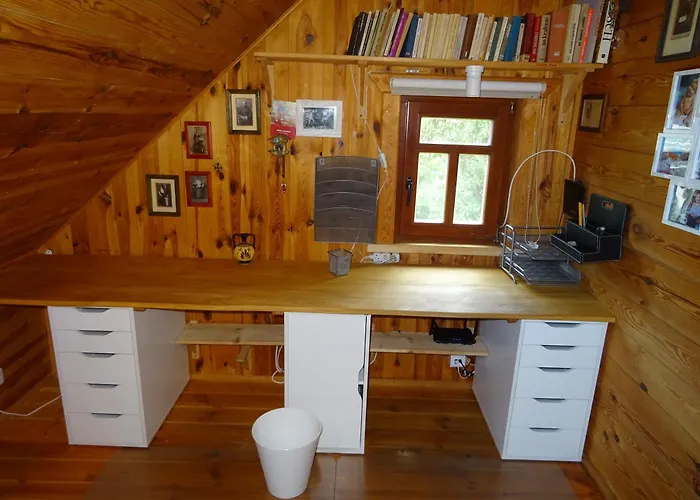 Jastrzębie Kąty Dom wakacyjny