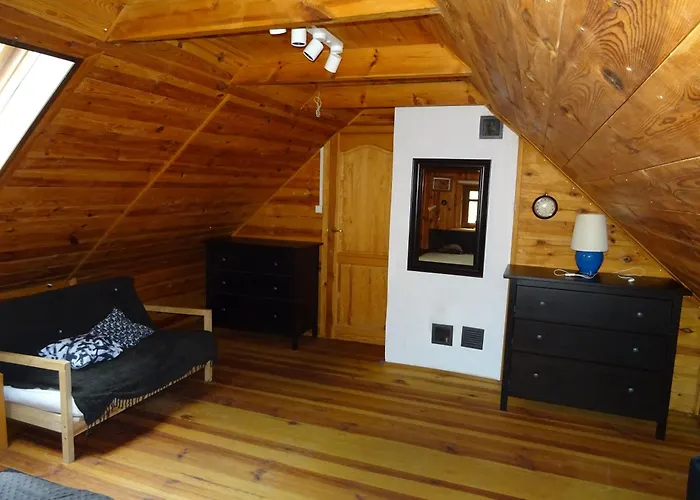 Dom wakacyjny Jastrzębie Kąty *