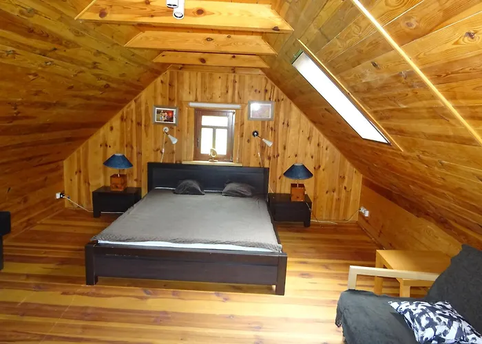 Jastrzębie Kąty Dom wakacyjny *