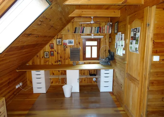 Jastrzębie Kąty Dom wakacyjny