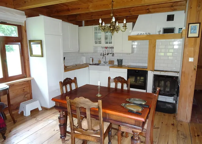 Dom wakacyjny Jastrzębie Kąty Wisniew