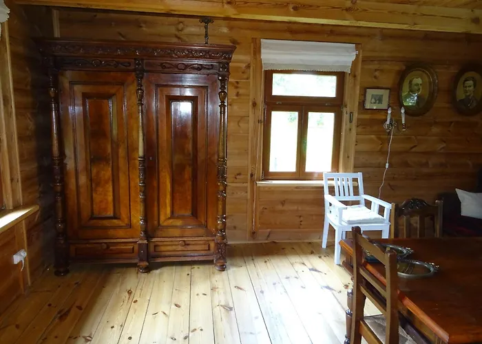 Dom wakacyjny Jastrzębie Kąty Wisniew