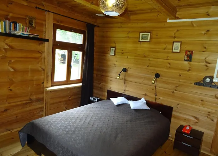 Dom wakacyjny Jastrzębie Kąty *