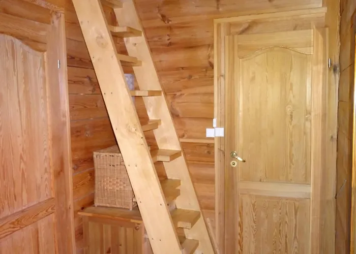 Dom wakacyjny Jastrzębie Kąty *