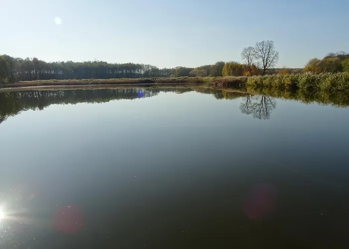 Jastrzębie Kąty Dom wakacyjny Wisniew