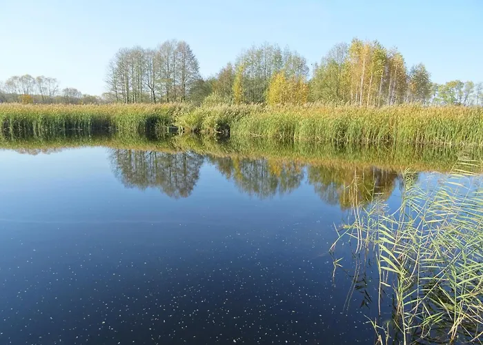 Jastrzębie Kąty Dom wakacyjny