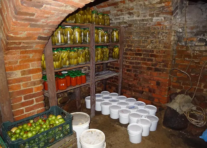 Jastrzębie Kąty Dom wakacyjny *