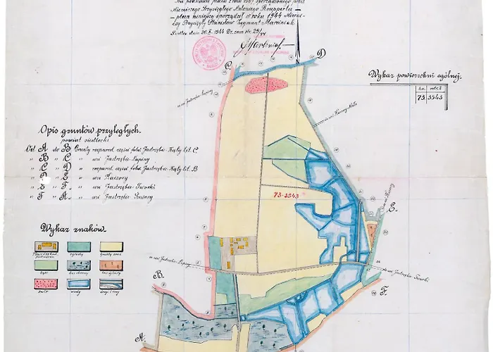 Jastrzębie Kąty Dom wakacyjny Wisniew
