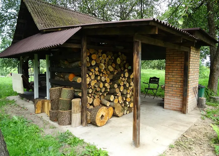 Dom wakacyjny Jastrzębie Kąty *