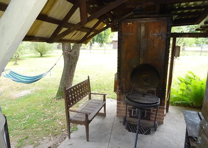 Dom wakacyjny Jastrzębie Kąty *